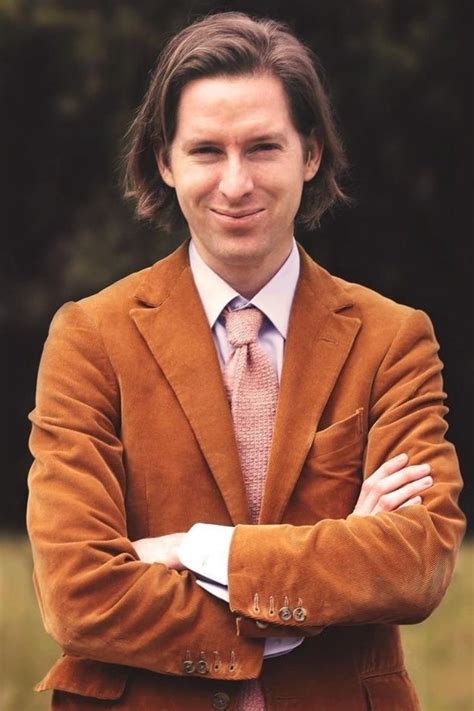 Wes Anderson .